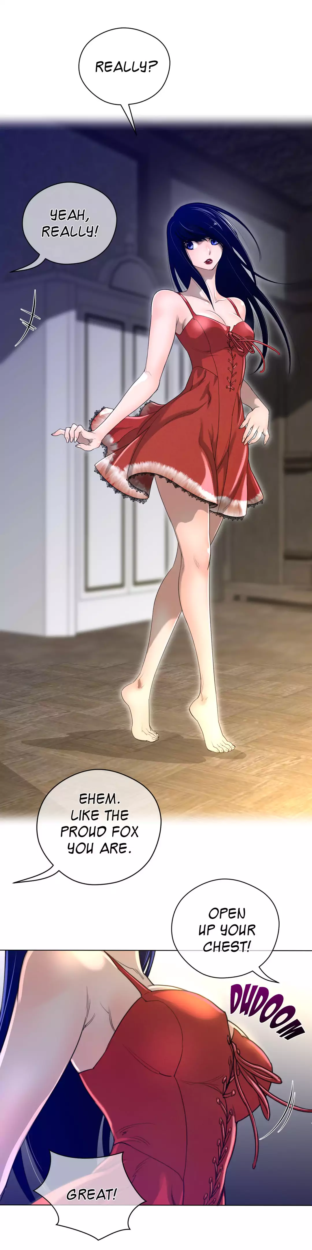 Perfect Half - Chapter 39 [photo 23] - MangaPorn