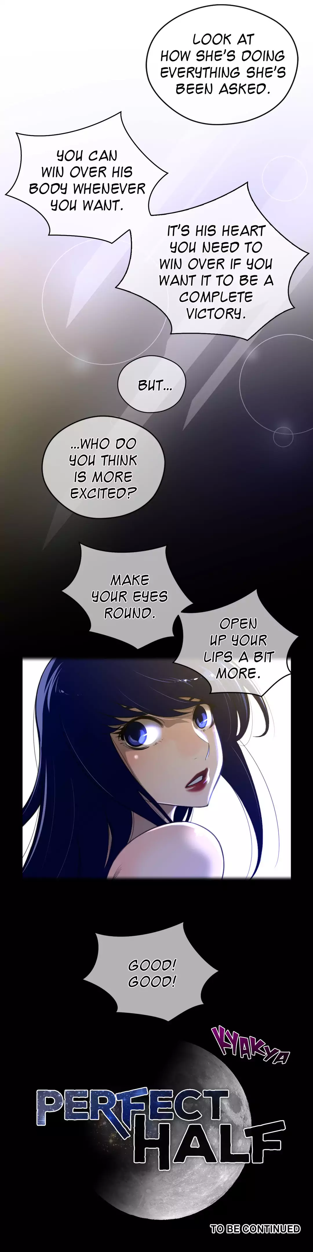 Perfect Half - Chapter 39 [photo 25] - MangaPorn