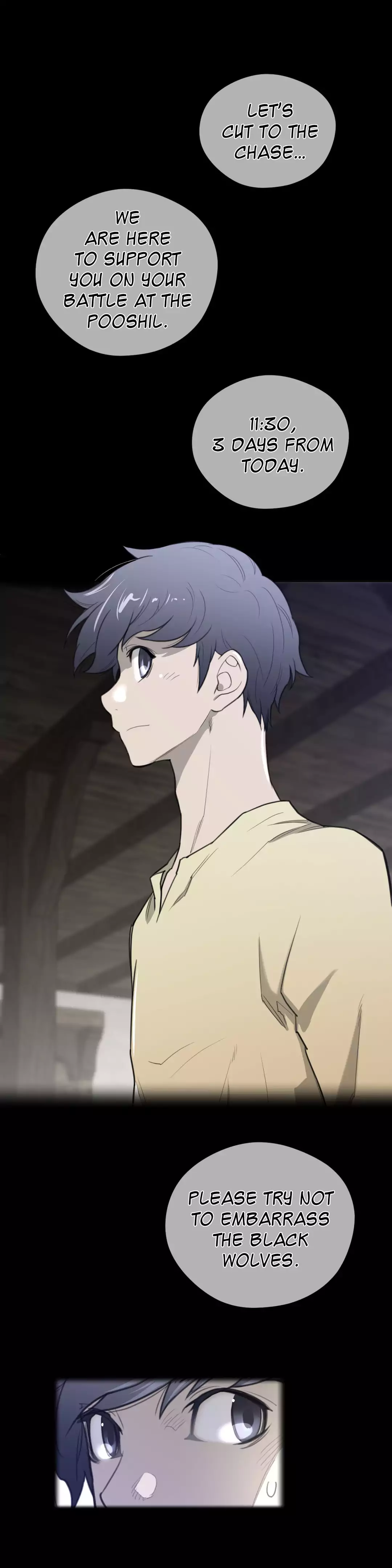 Perfect Half - Chapter 40 [photo 1] - MangaPorn