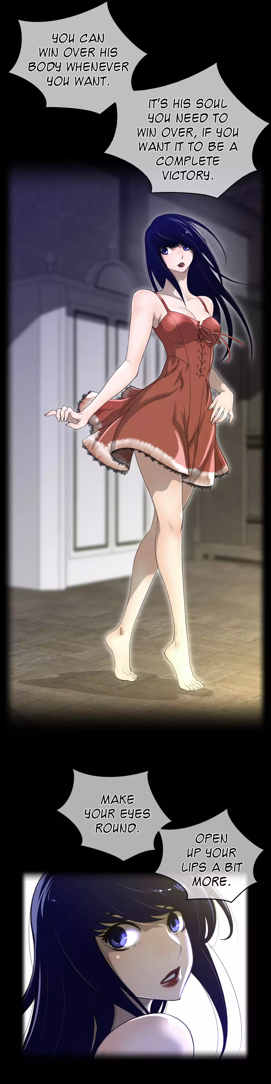 Perfect Half - Chapter 40 [photo 2] - MangaPorn