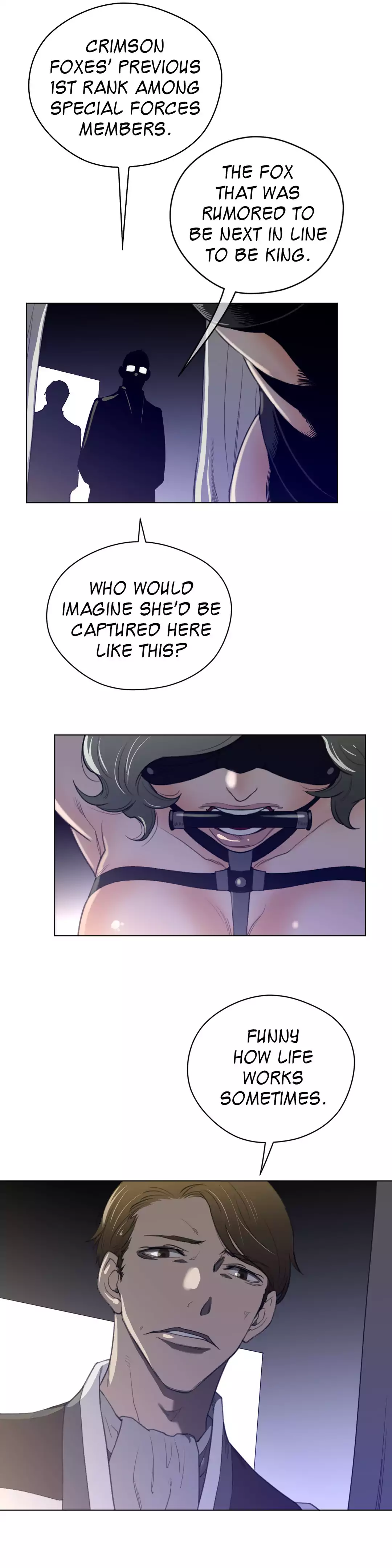 Perfect Half - Chapter 40 [photo 9] - MangaPorn