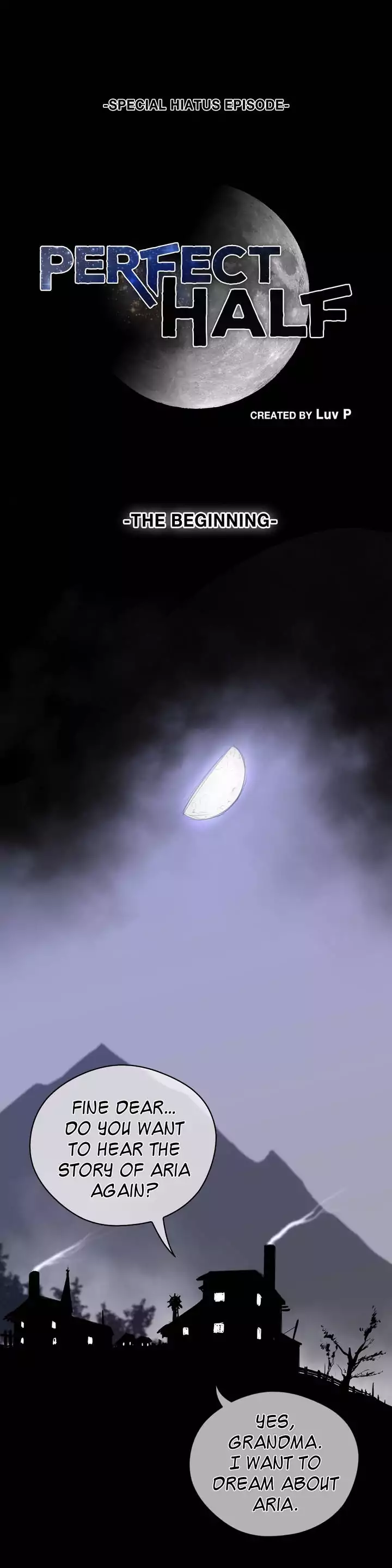 Perfect Half - Chapter 40.5 [photo 2] - MangaPorn