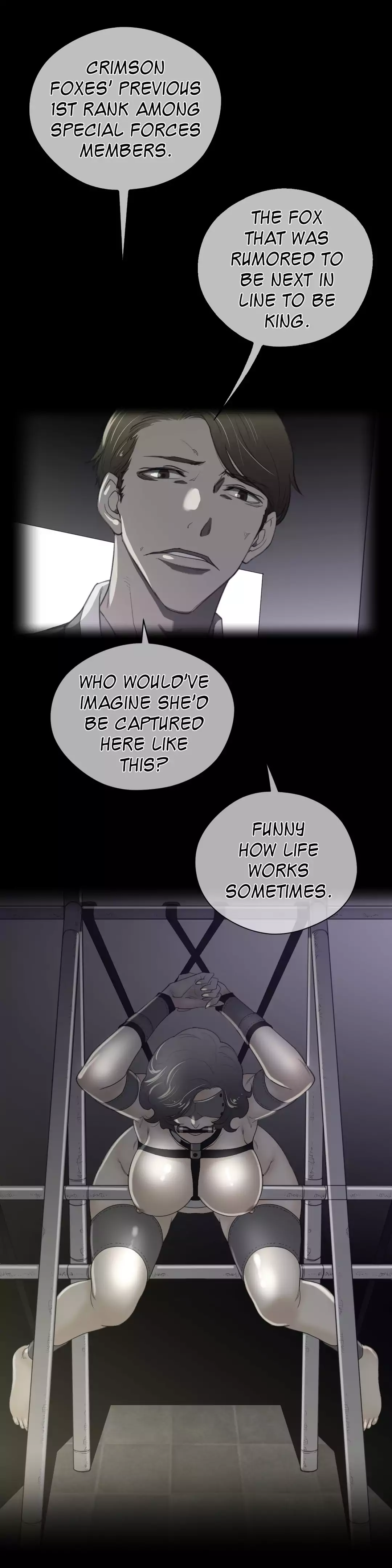 Perfect Half - Chapter 41 [photo 1] - MangaPorn