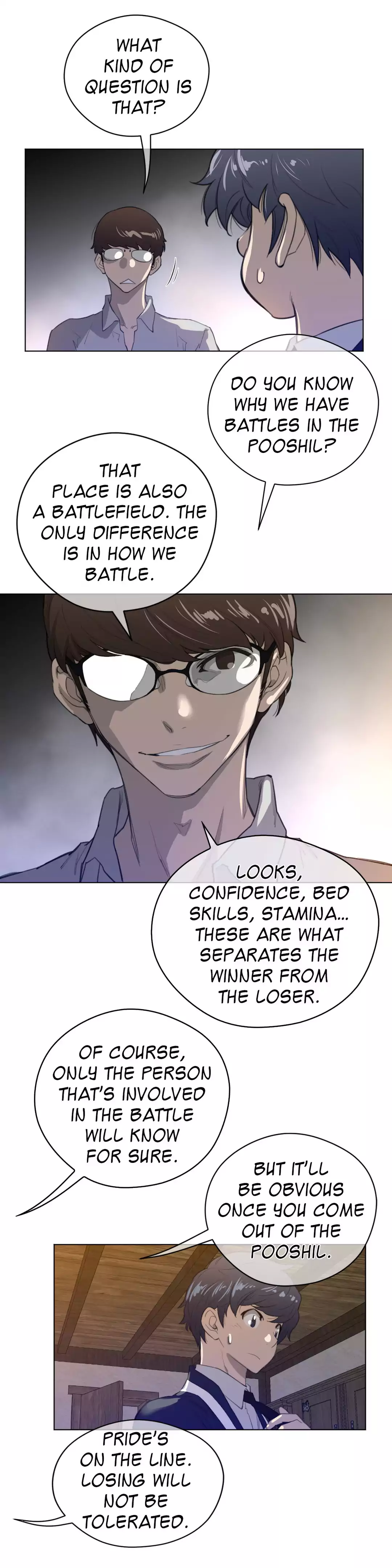 Perfect Half - Chapter 41 [photo 16] - MangaPorn