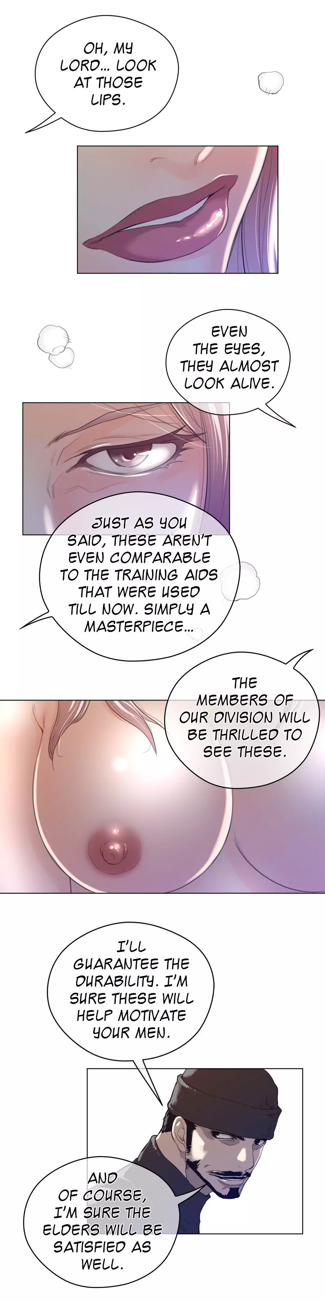 Perfect Half - Chapter 42 [photo 19] - MangaPorn