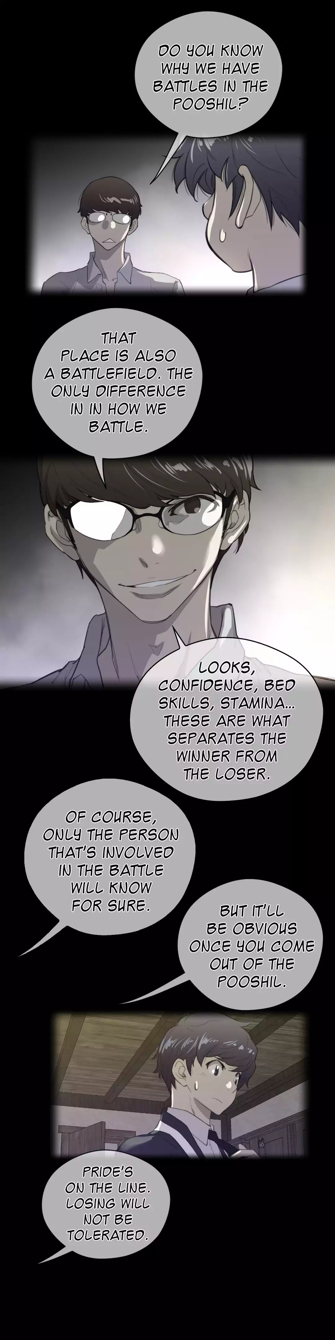 Perfect Half - Chapter 42 [photo 2] - MangaPorn