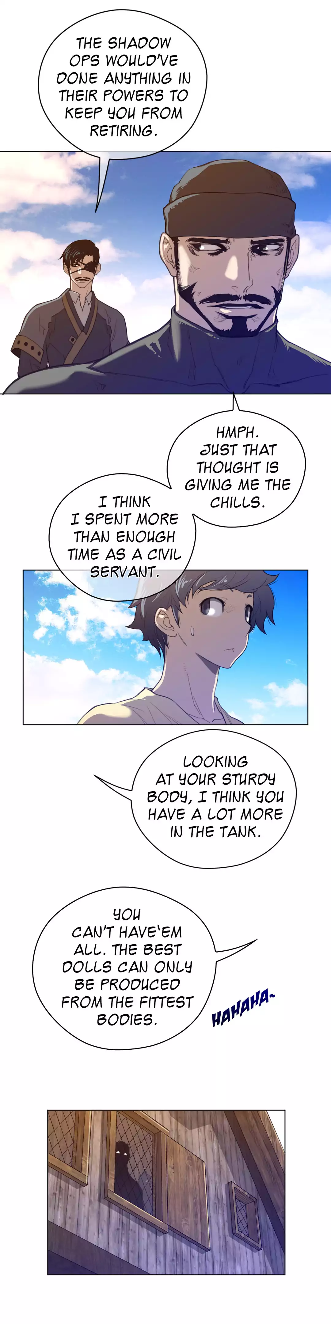 Perfect Half - Chapter 42 [photo 21] - MangaPorn