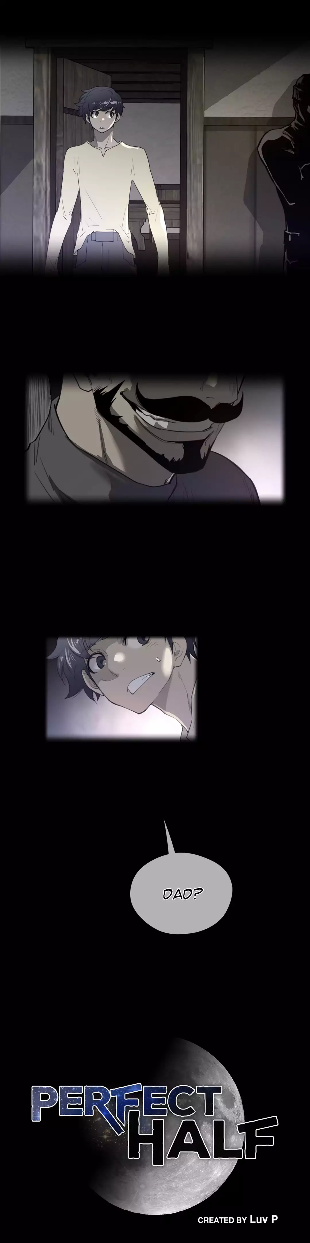 Perfect Half - Chapter 42 [photo 4] - MangaPorn