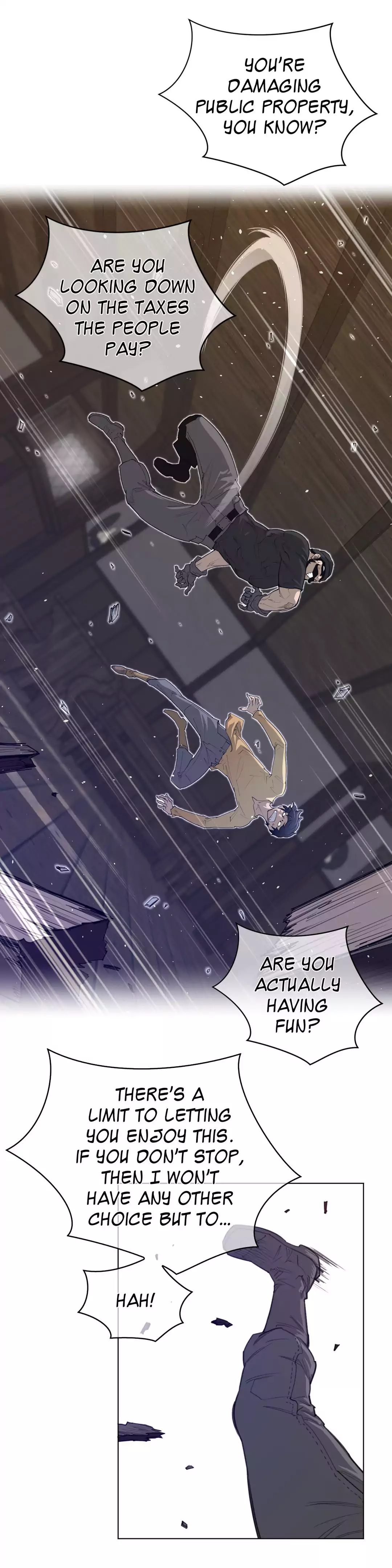 Perfect Half - Chapter 42 [photo 6] - MangaPorn