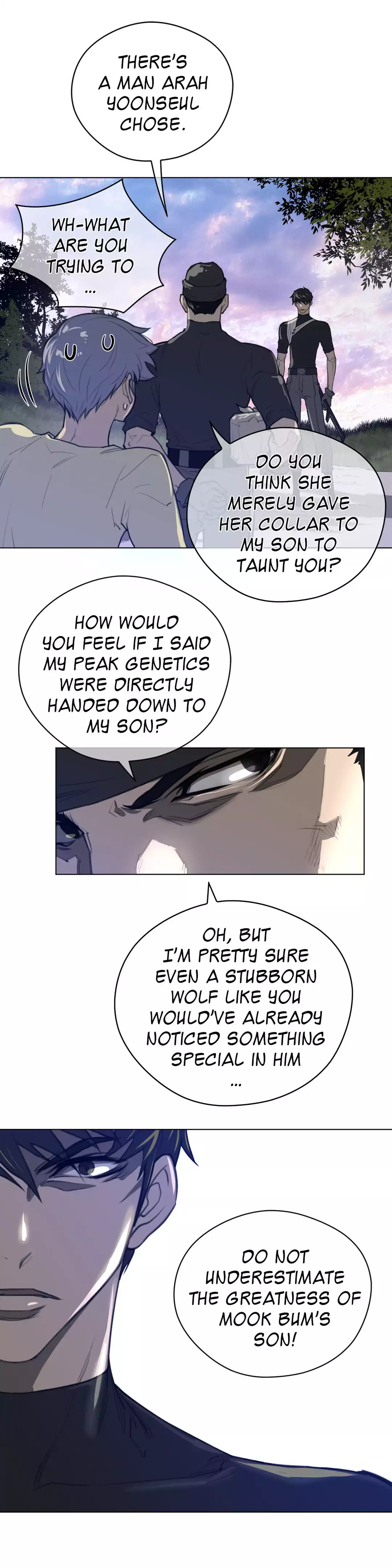 Perfect Half - Chapter 43 [photo 11] - MangaPorn