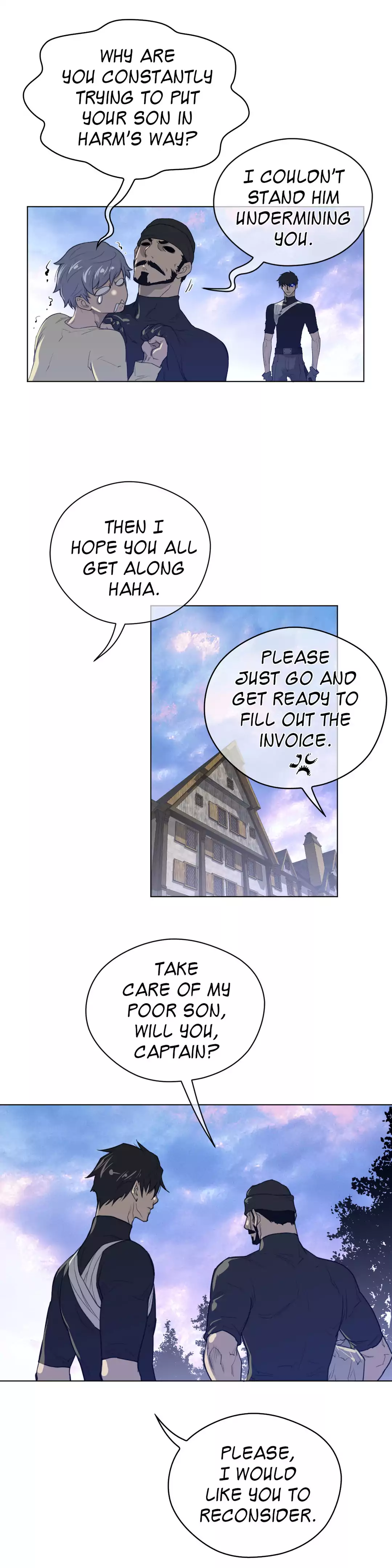 Perfect Half - Chapter 43 [photo 12] - MangaPorn