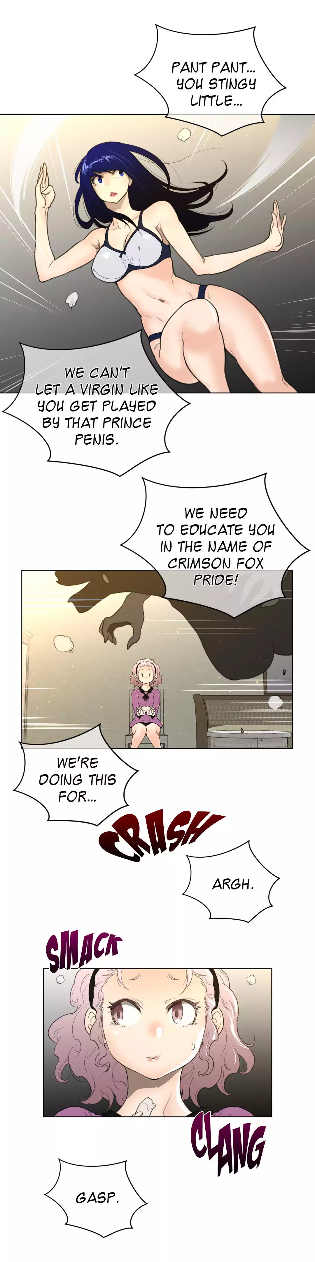 Perfect Half - Chapter 43 [photo 19] - MangaPorn