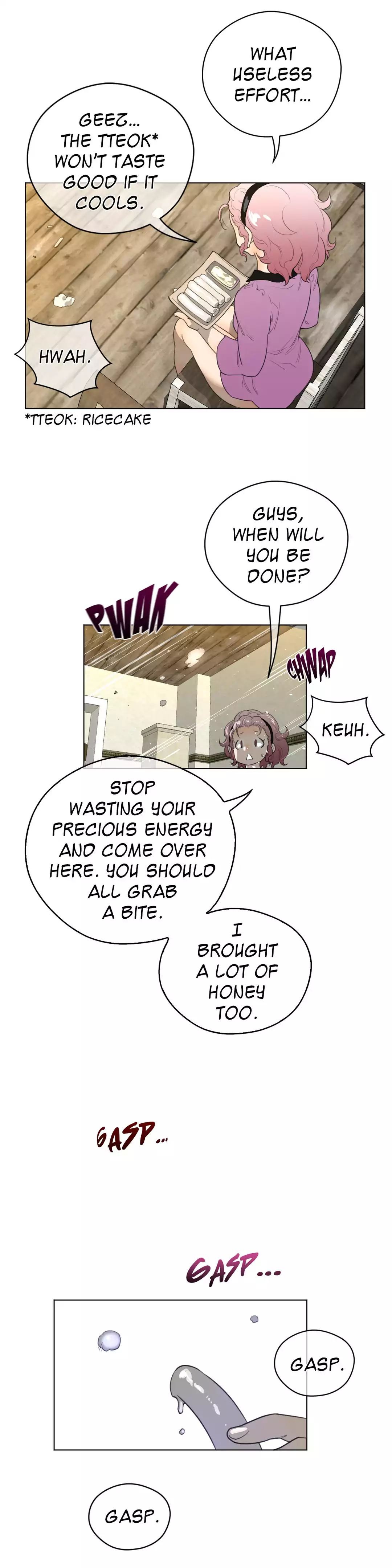 Perfect Half - Chapter 43 [photo 20] - MangaPorn