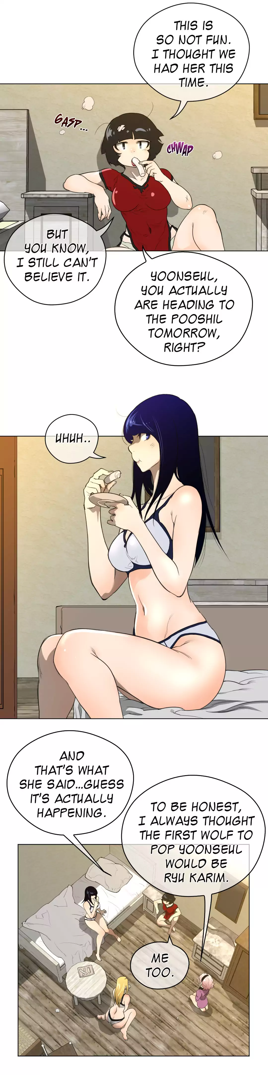 Perfect Half - Chapter 43 [photo 21] - MangaPorn