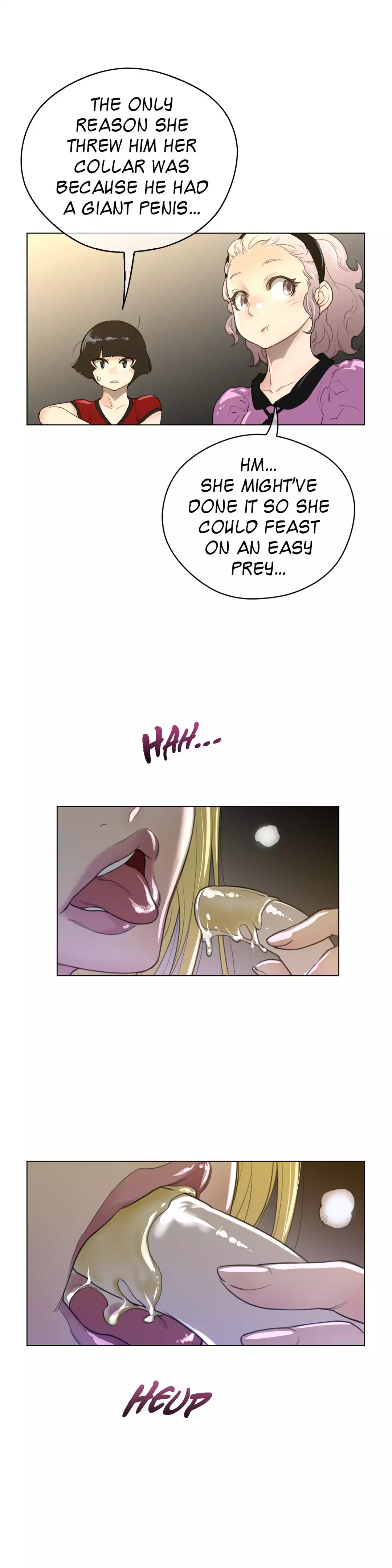 Perfect Half - Chapter 43 [photo 22] - MangaPorn