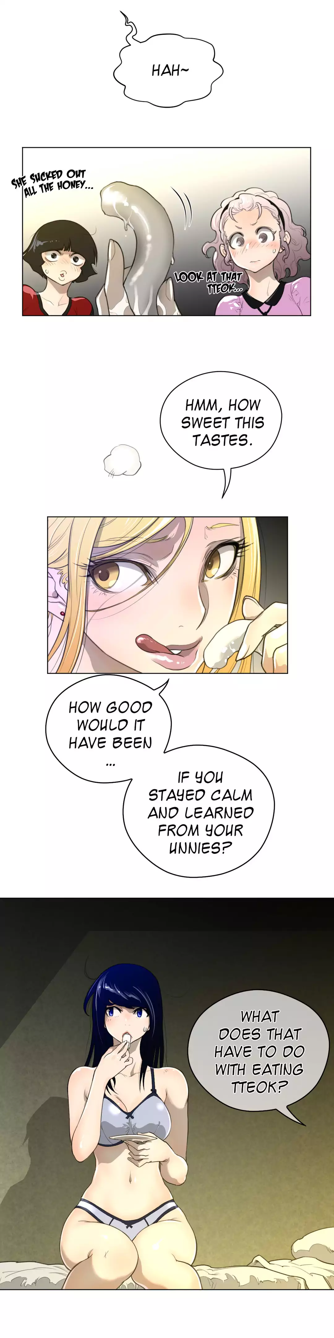 Perfect Half - Chapter 43 [photo 24] - MangaPorn