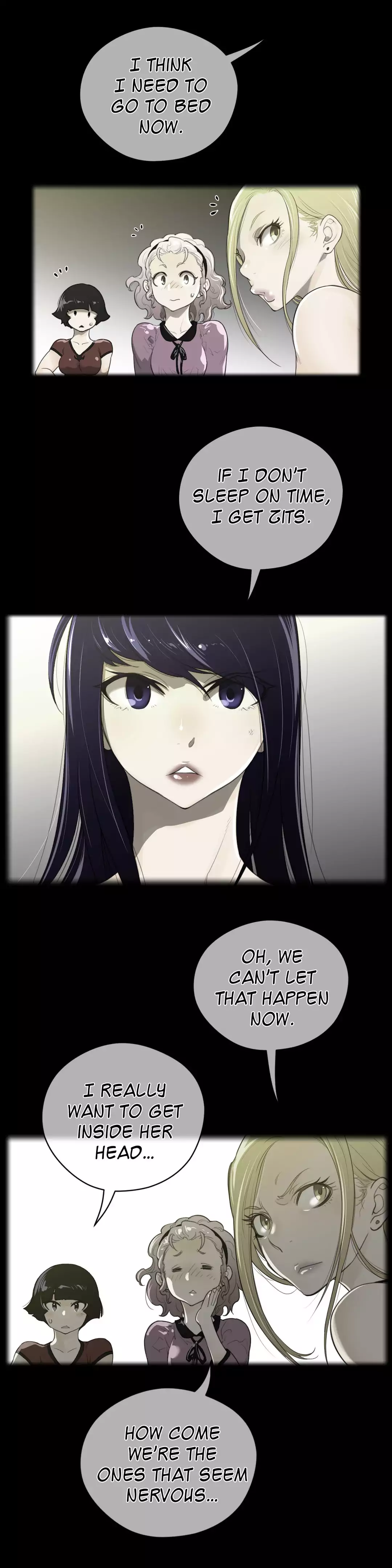 Perfect Half - Chapter 44 [photo 2] - MangaPorn