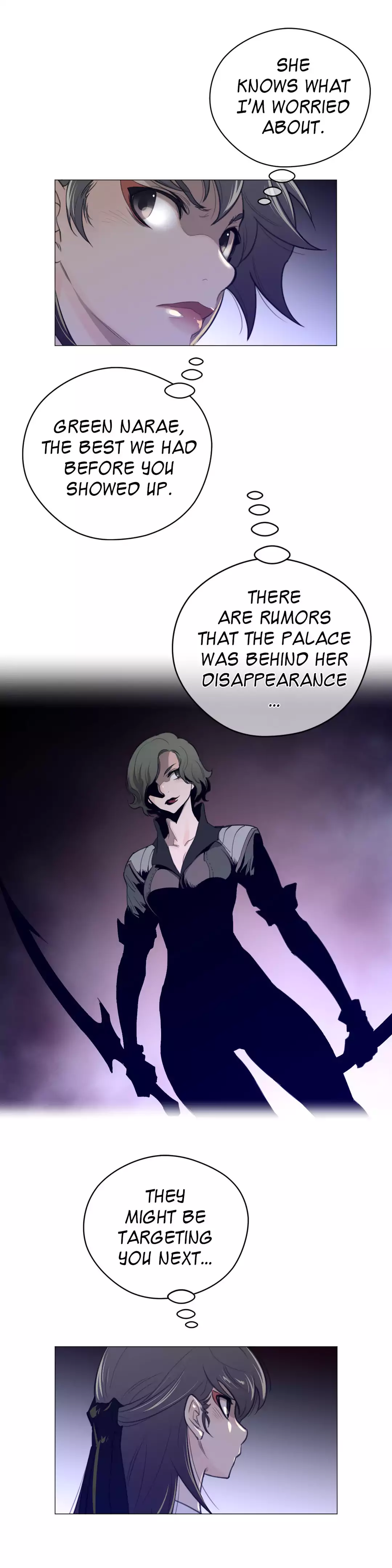 Perfect Half - Chapter 44 [photo 22] - MangaPorn