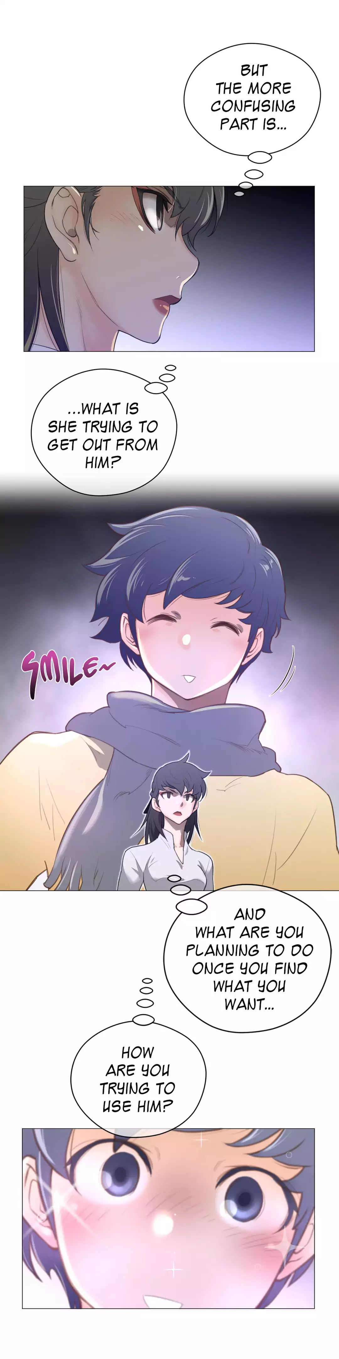 Perfect Half - Chapter 44 [photo 23] - MangaPorn