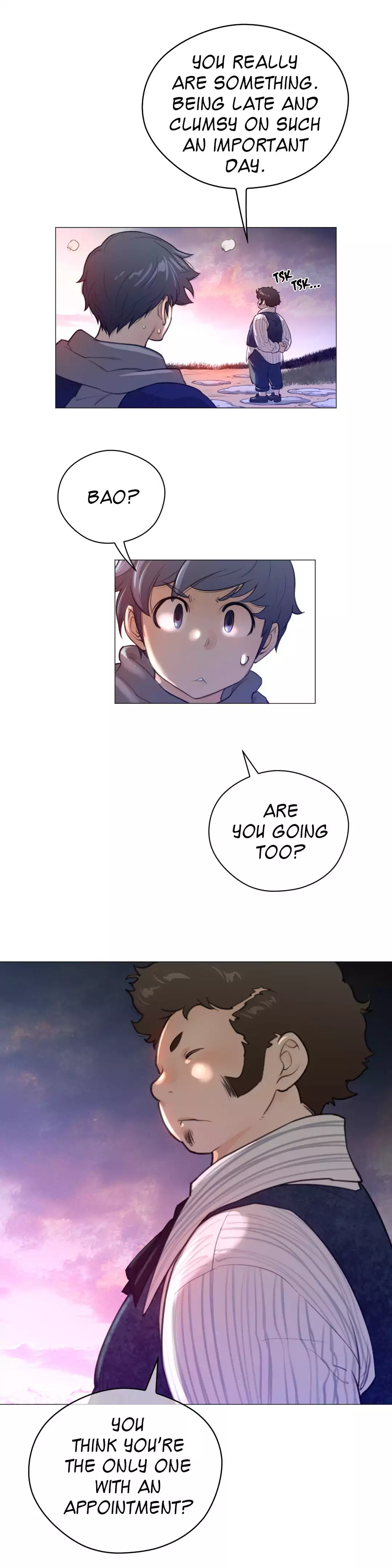 Perfect Half - Chapter 44 [photo 29] - MangaPorn