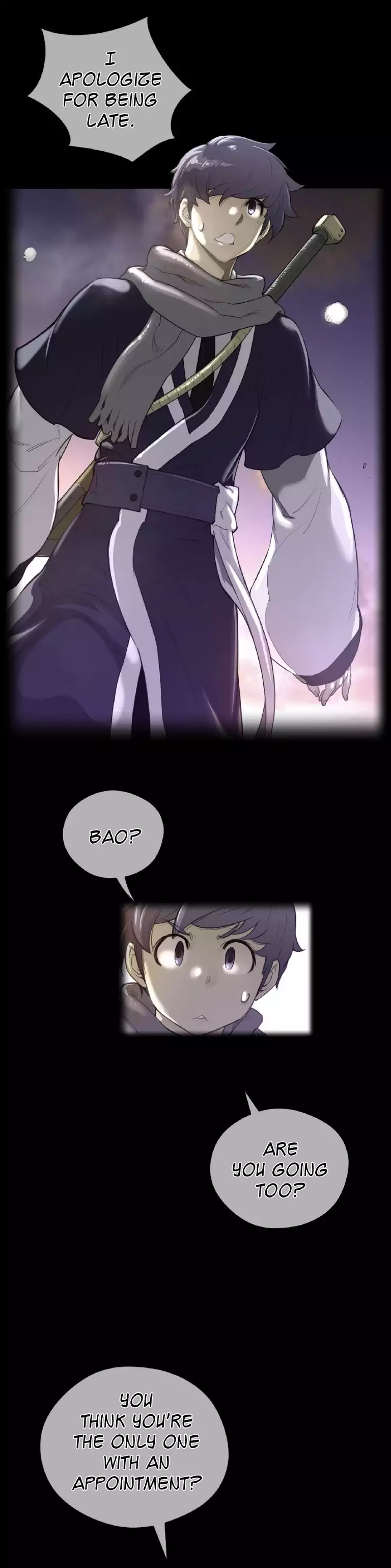 Perfect Half - Chapter 45 [photo 3] - MangaPorn