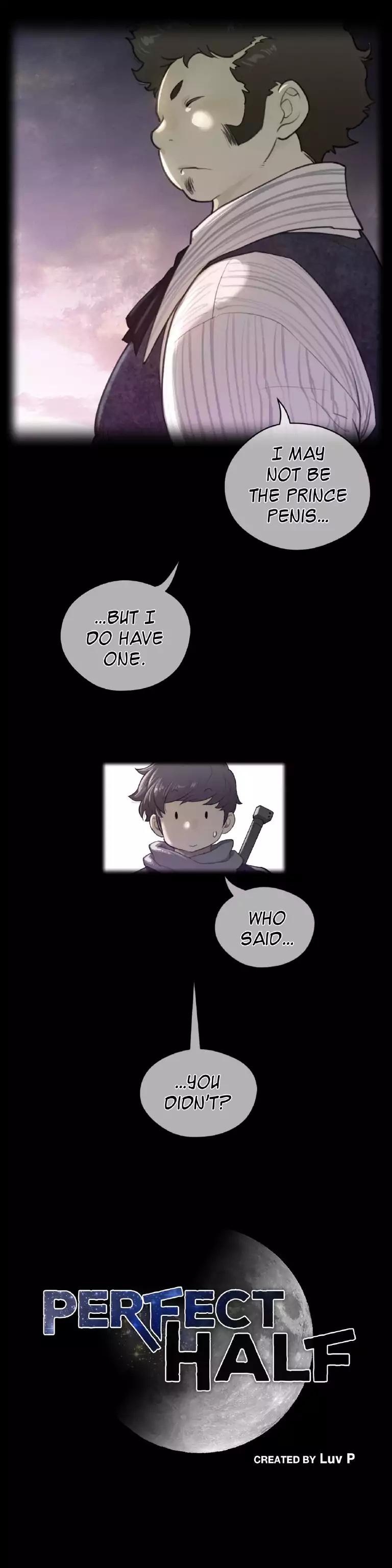 Perfect Half - Chapter 45 [photo 4] - MangaPorn