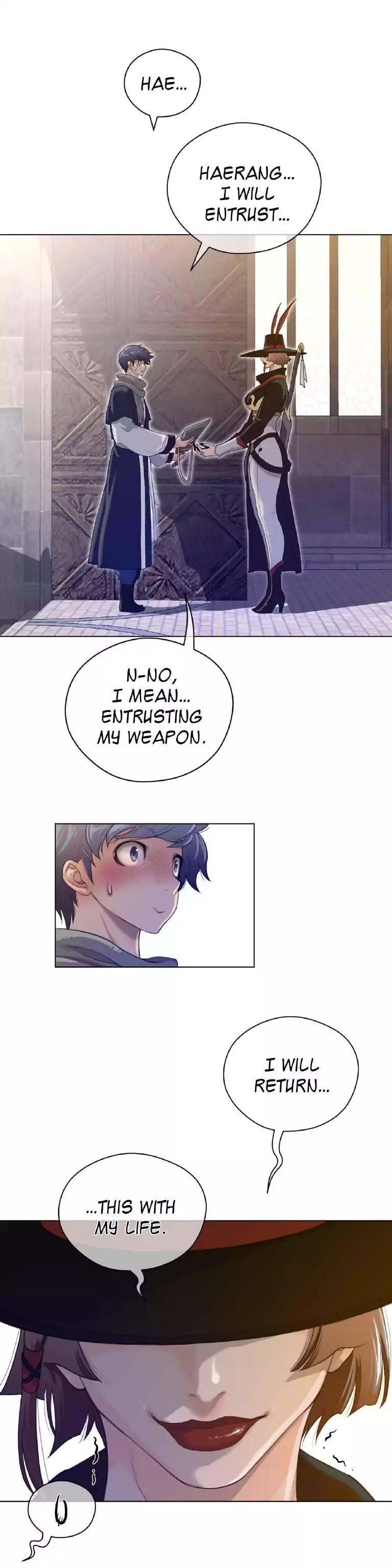 Perfect Half - Chapter 46 [photo 18] - MangaPorn