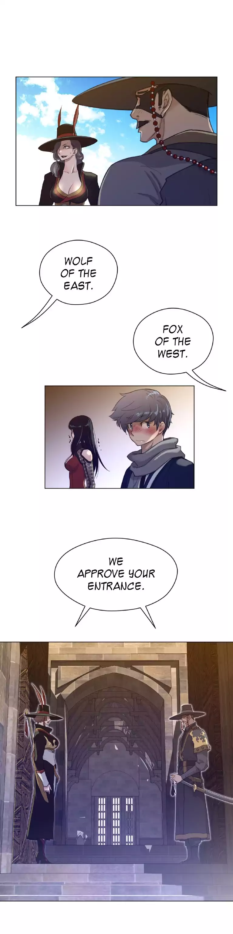 Perfect Half - Chapter 46 [photo 19] - MangaPorn