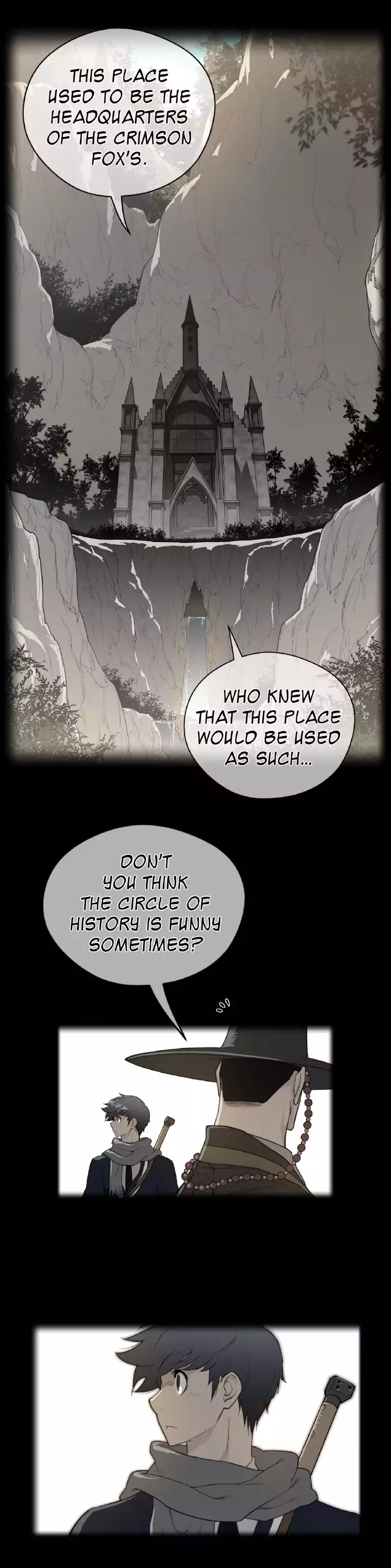 Perfect Half - Chapter 46 [photo 2] - MangaPorn