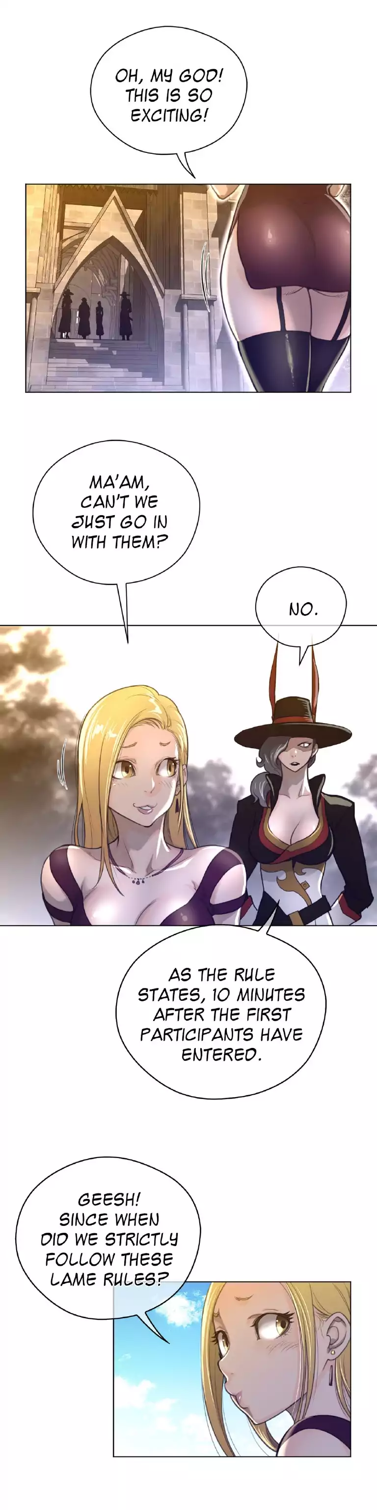 Perfect Half - Chapter 46 [photo 20] - MangaPorn