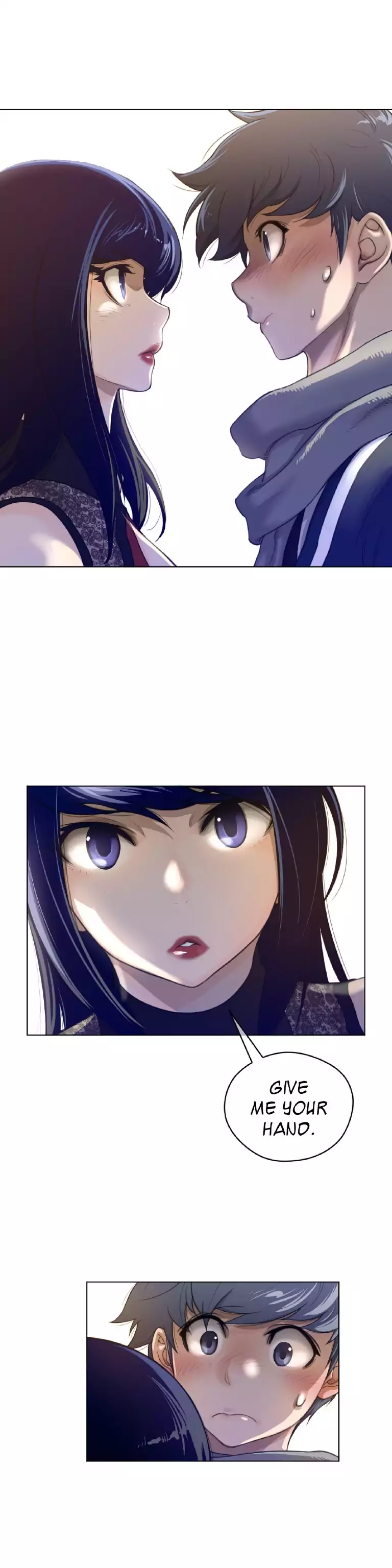 Perfect Half - Chapter 46 [photo 28] - MangaPorn