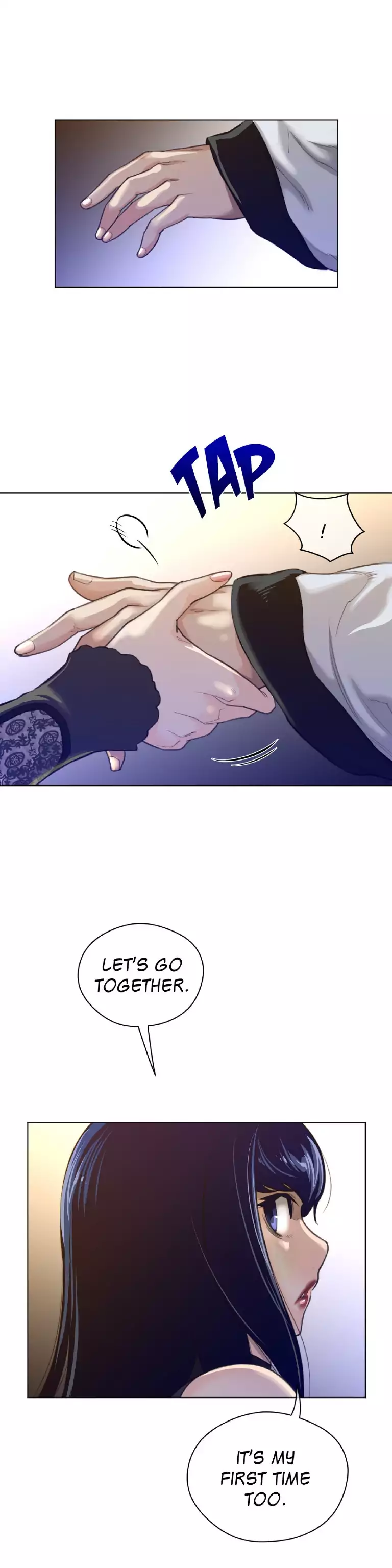 Perfect Half - Chapter 46 [photo 29] - MangaPorn