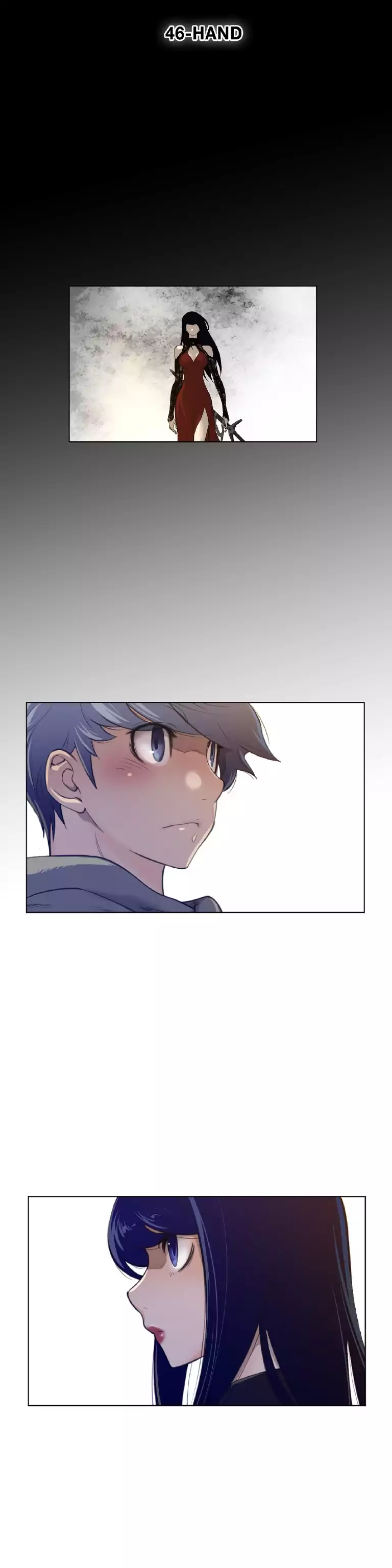 Perfect Half - Chapter 46 [photo 5] - MangaPorn