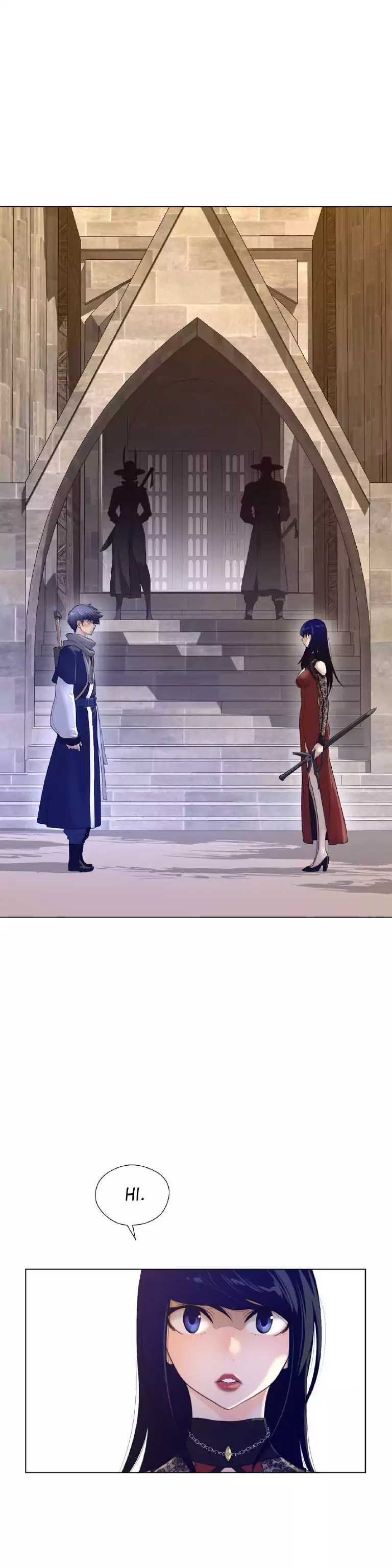 Perfect Half - Chapter 46 [photo 6] - MangaPorn