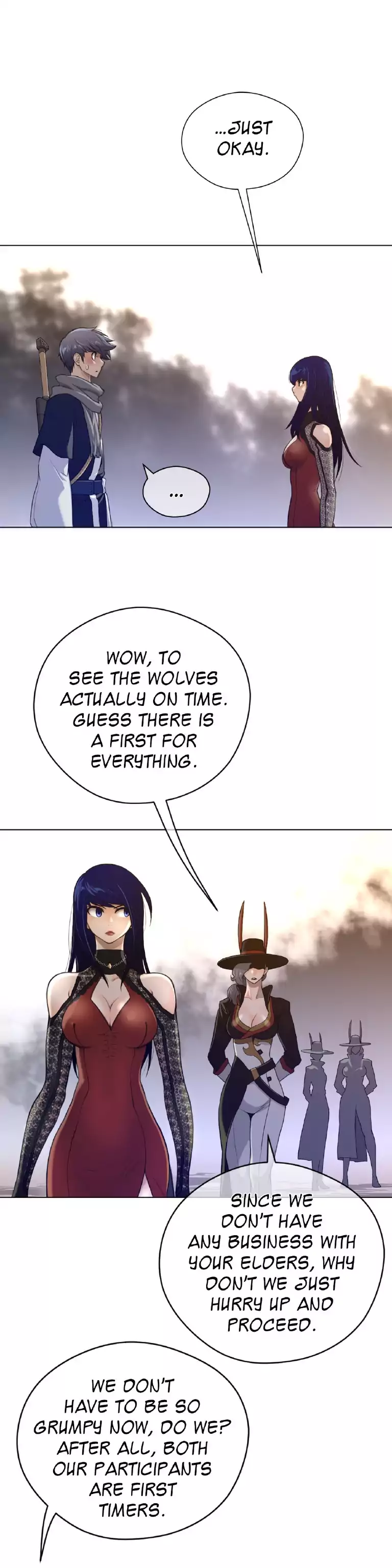 Perfect Half - Chapter 46 [photo 8] - MangaPorn