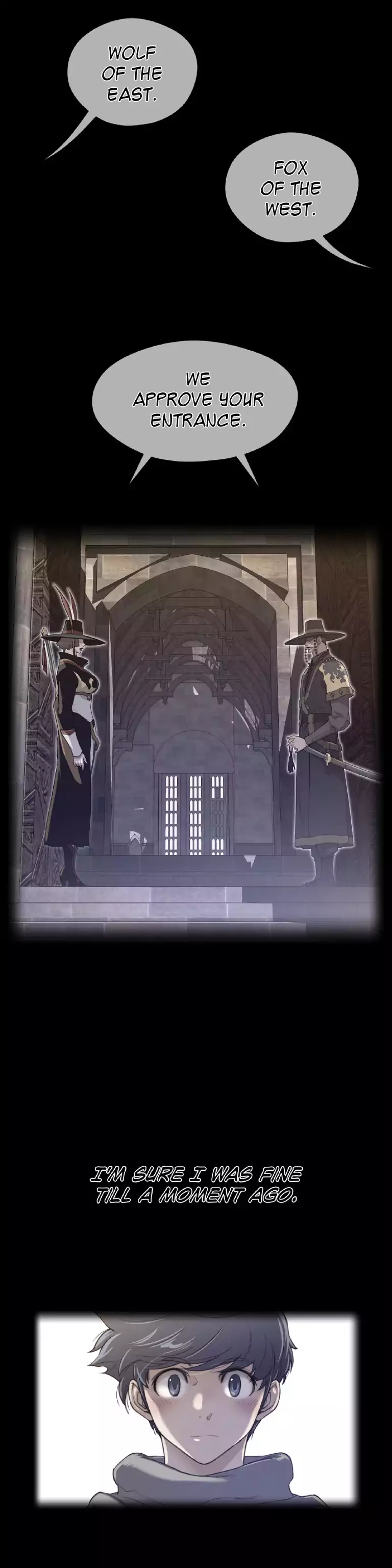 Perfect Half - Chapter 47 [photo 1] - MangaPorn