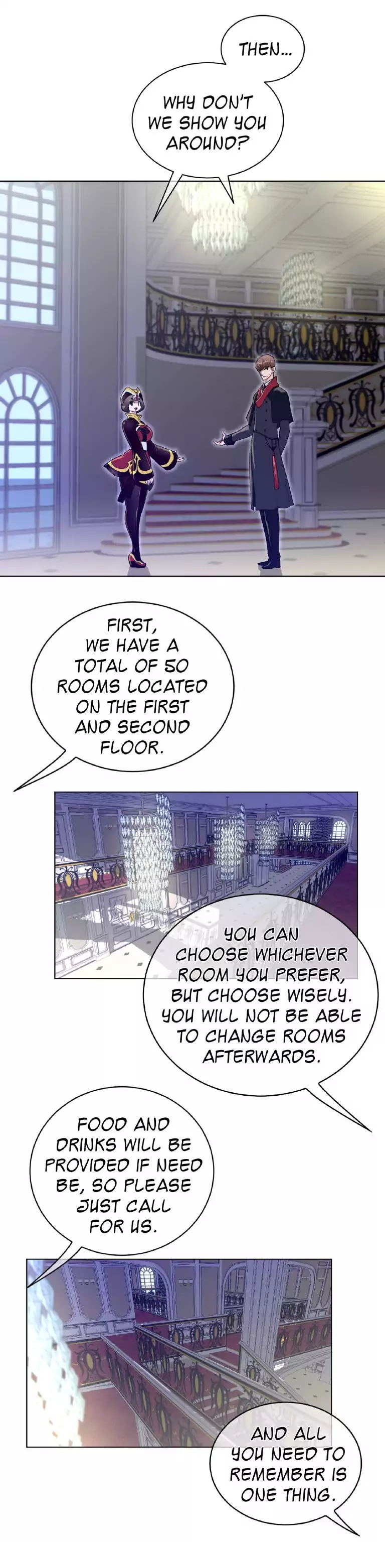 Perfect Half - Chapter 47 [photo 13] - MangaPorn