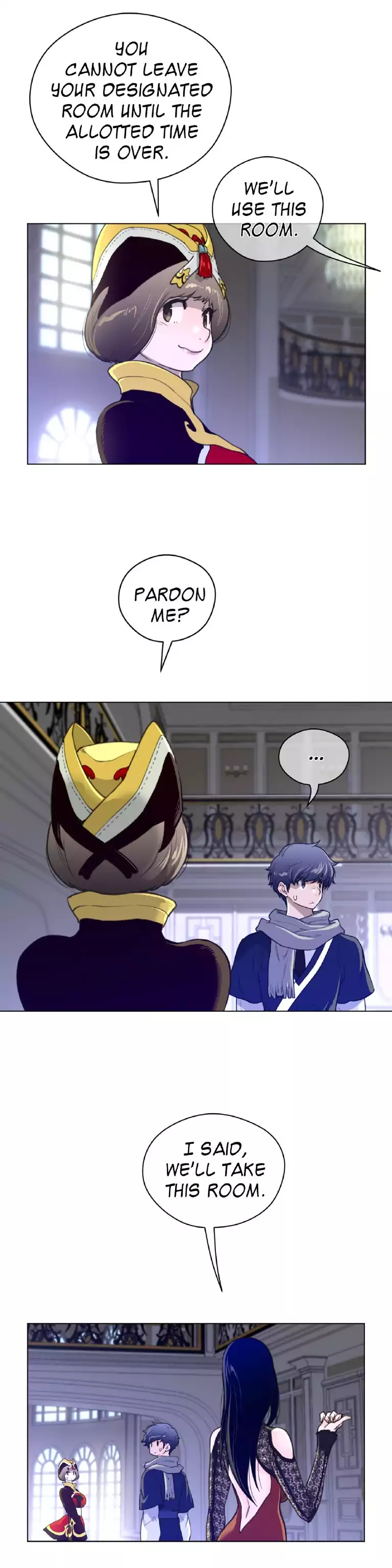 Perfect Half - Chapter 47 [photo 14] - MangaPorn