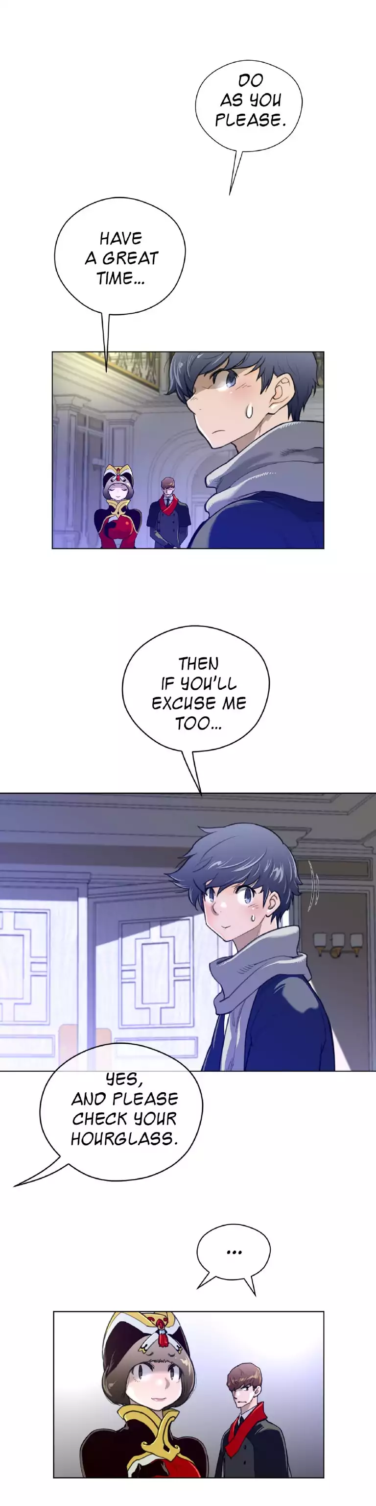 Perfect Half - Chapter 47 [photo 16] - MangaPorn