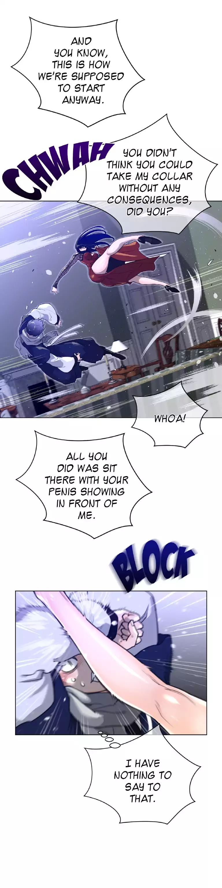 Perfect Half - Chapter 47 [photo 22] - MangaPorn