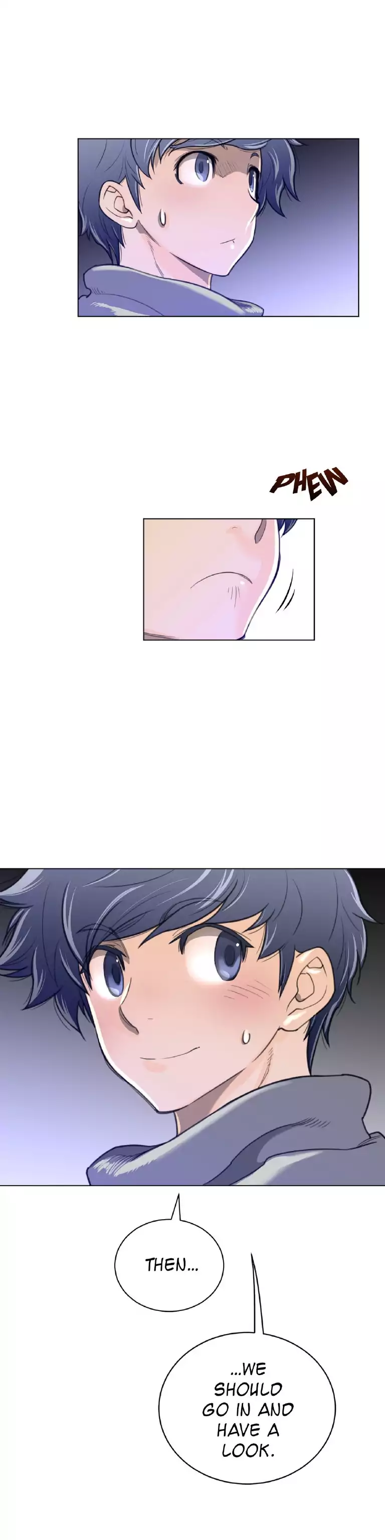 Perfect Half - Chapter 47 [photo 7] - MangaPorn