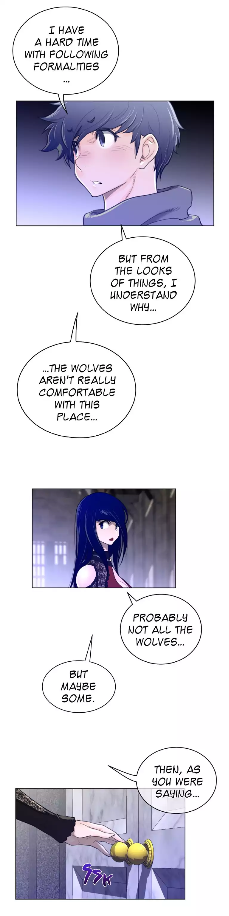 Perfect Half - Chapter 47 [photo 9] - MangaPorn