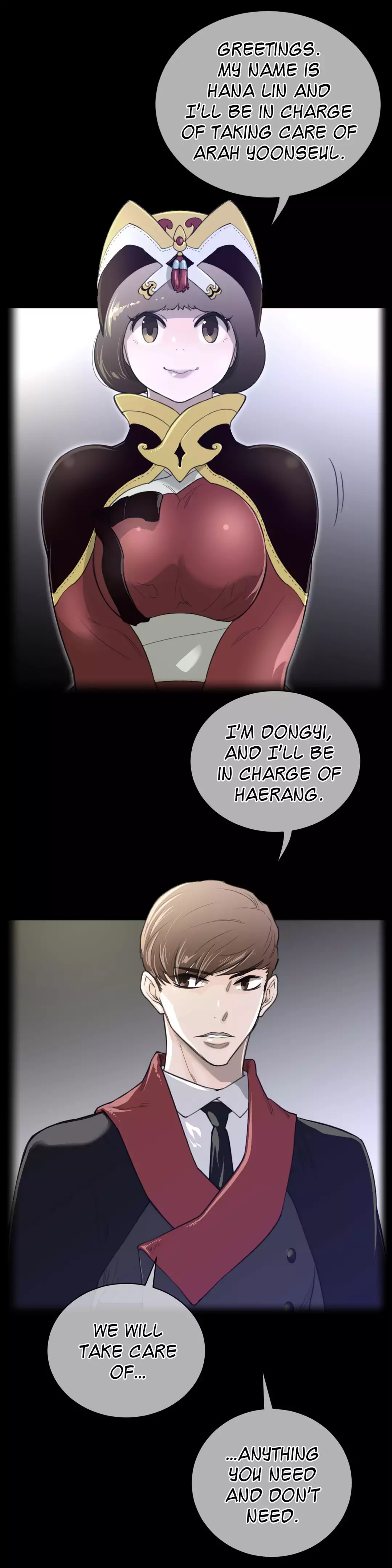 Perfect Half - Chapter 48 [photo 1] - MangaPorn