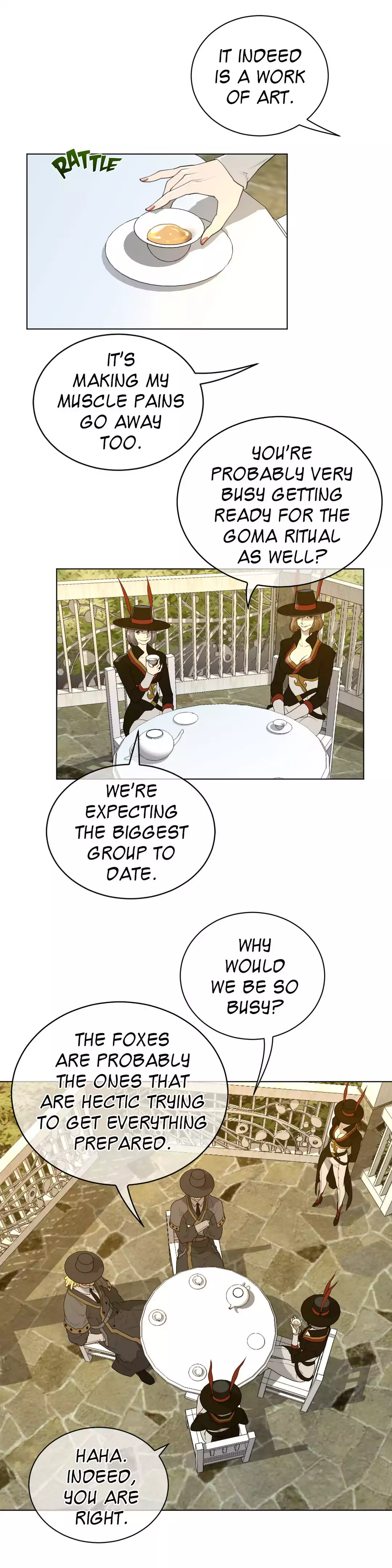 Perfect Half - Chapter 48 [photo 10] - MangaPorn