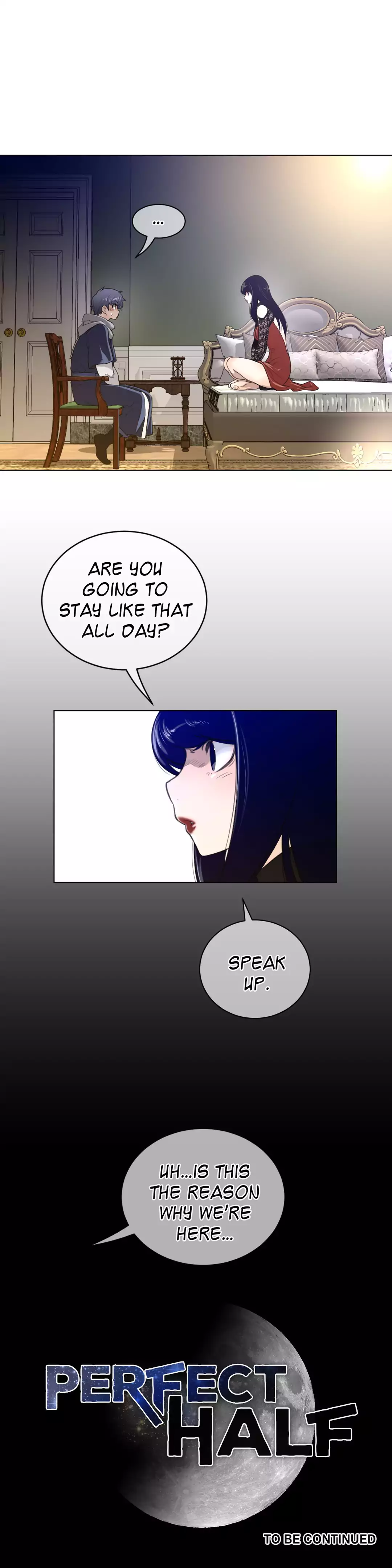 Perfect Half - Chapter 48 [photo 21] - MangaPorn