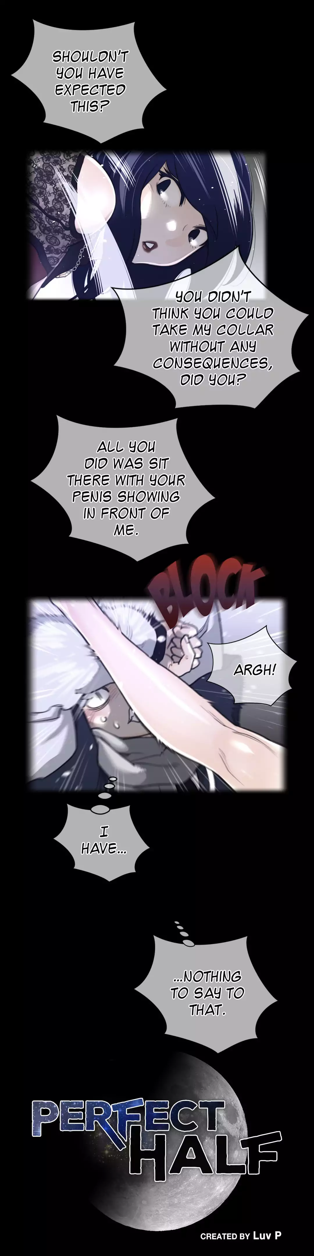 Perfect Half - Chapter 48 [photo 4] - MangaPorn