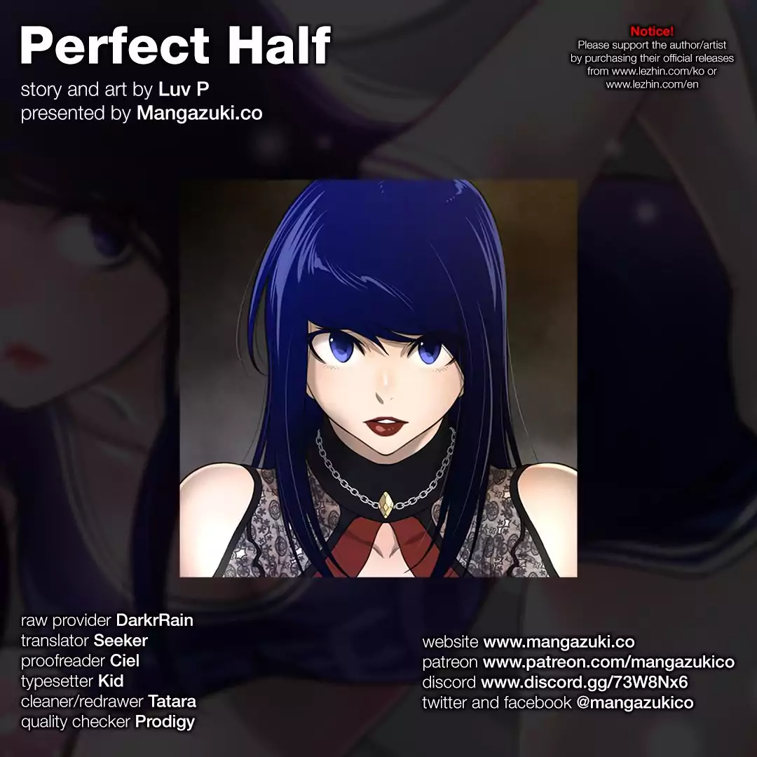 Perfect Half - Chapter 49 [photo 1] - MangaPorn