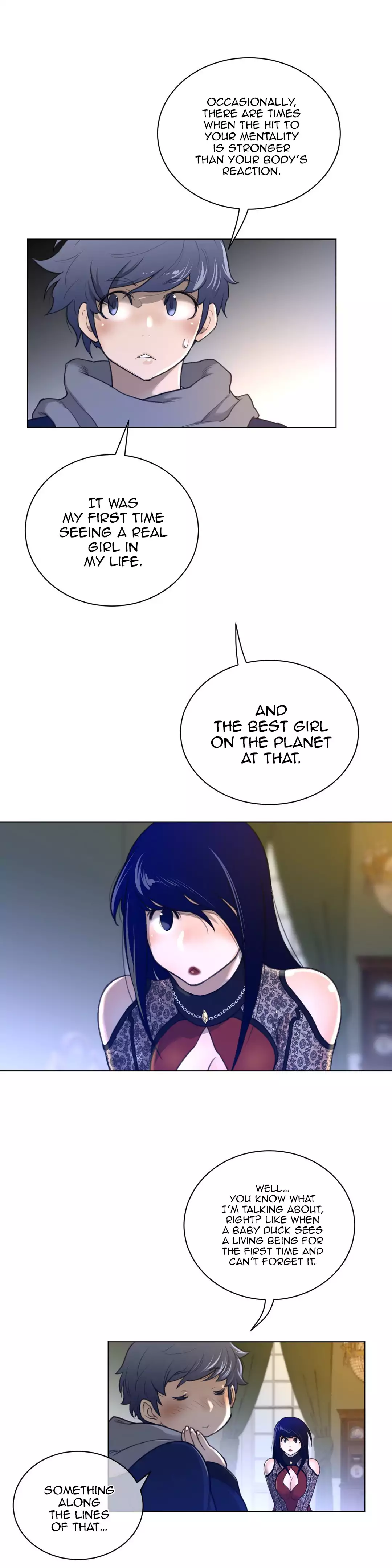 Perfect Half - Chapter 49 [photo 16] - MangaPorn