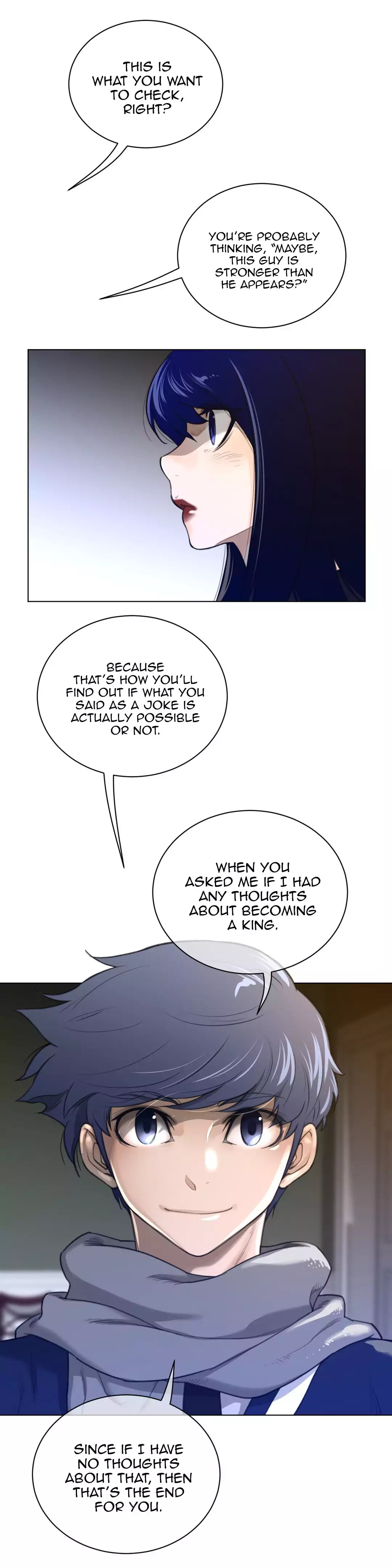 Perfect Half - Chapter 49 [photo 18] - MangaPorn