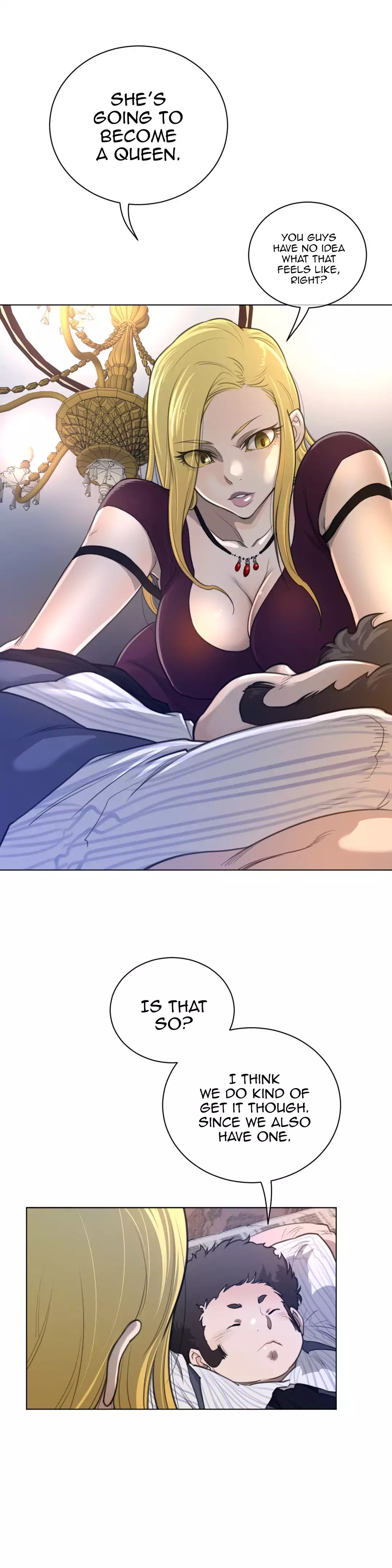 Perfect Half - Chapter 49 [photo 7] - MangaPorn